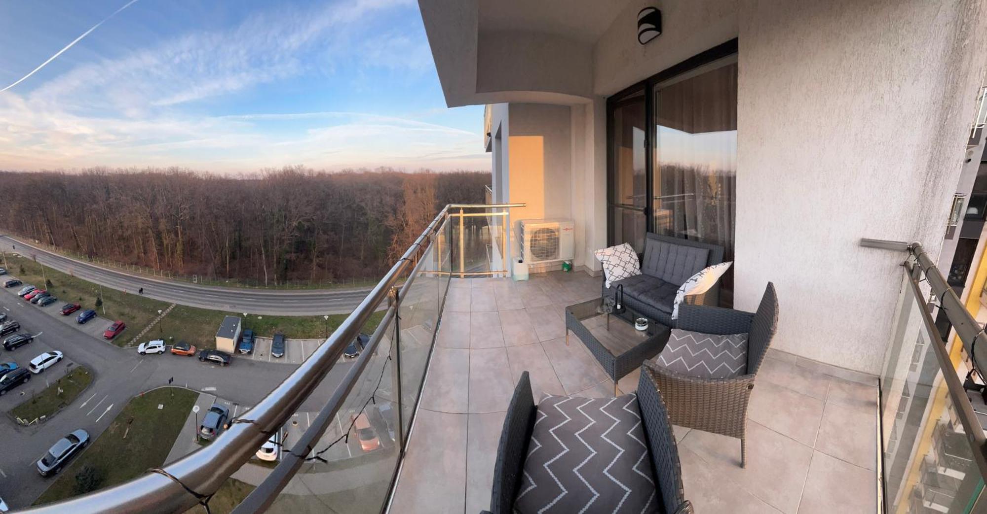 Foresthouse 1 티미쇼아라 외부 사진
