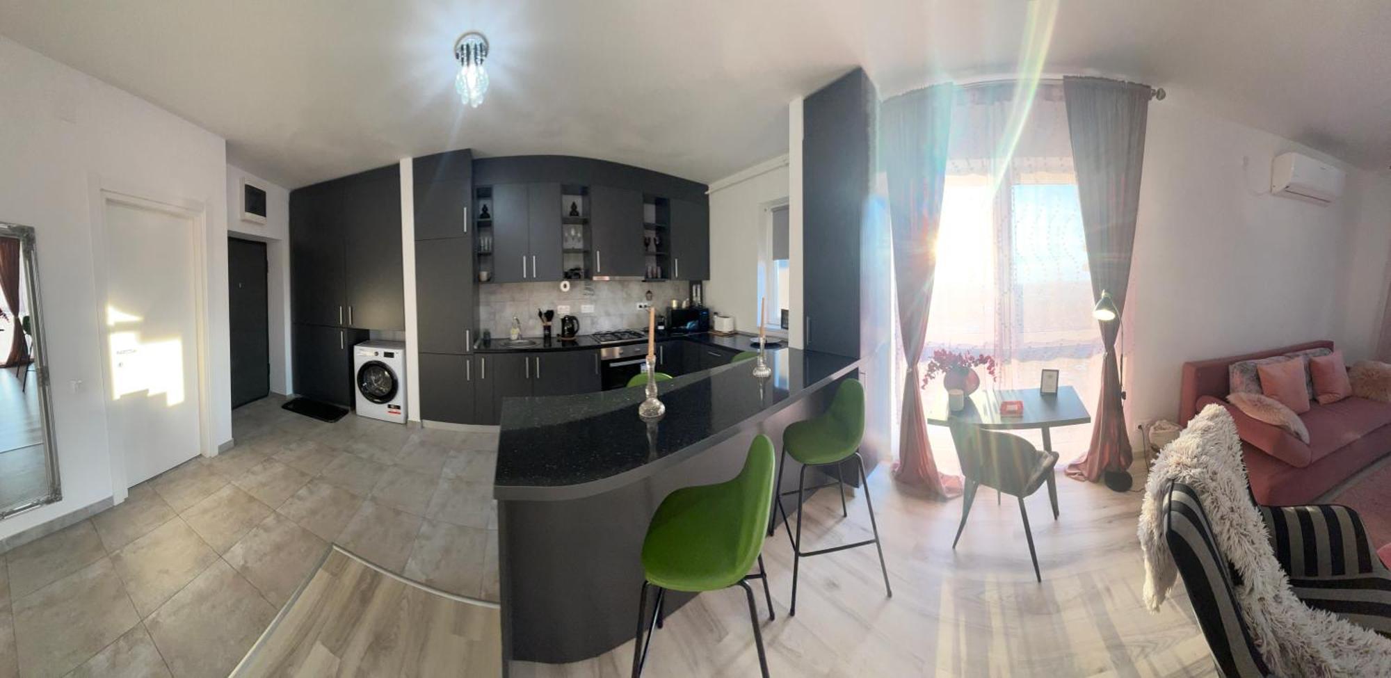 Foresthouse 1 티미쇼아라 외부 사진