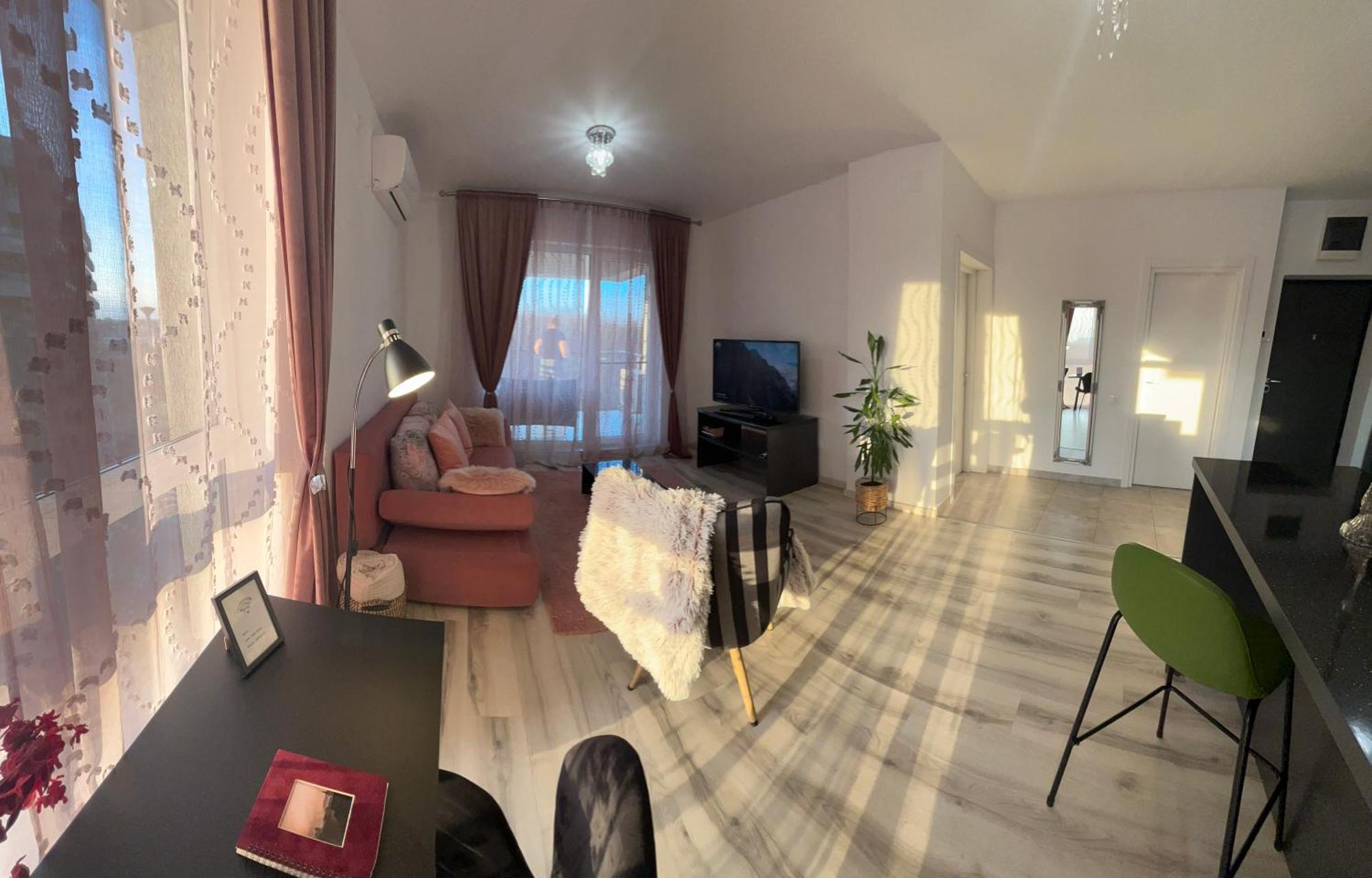 Foresthouse 1 티미쇼아라 외부 사진