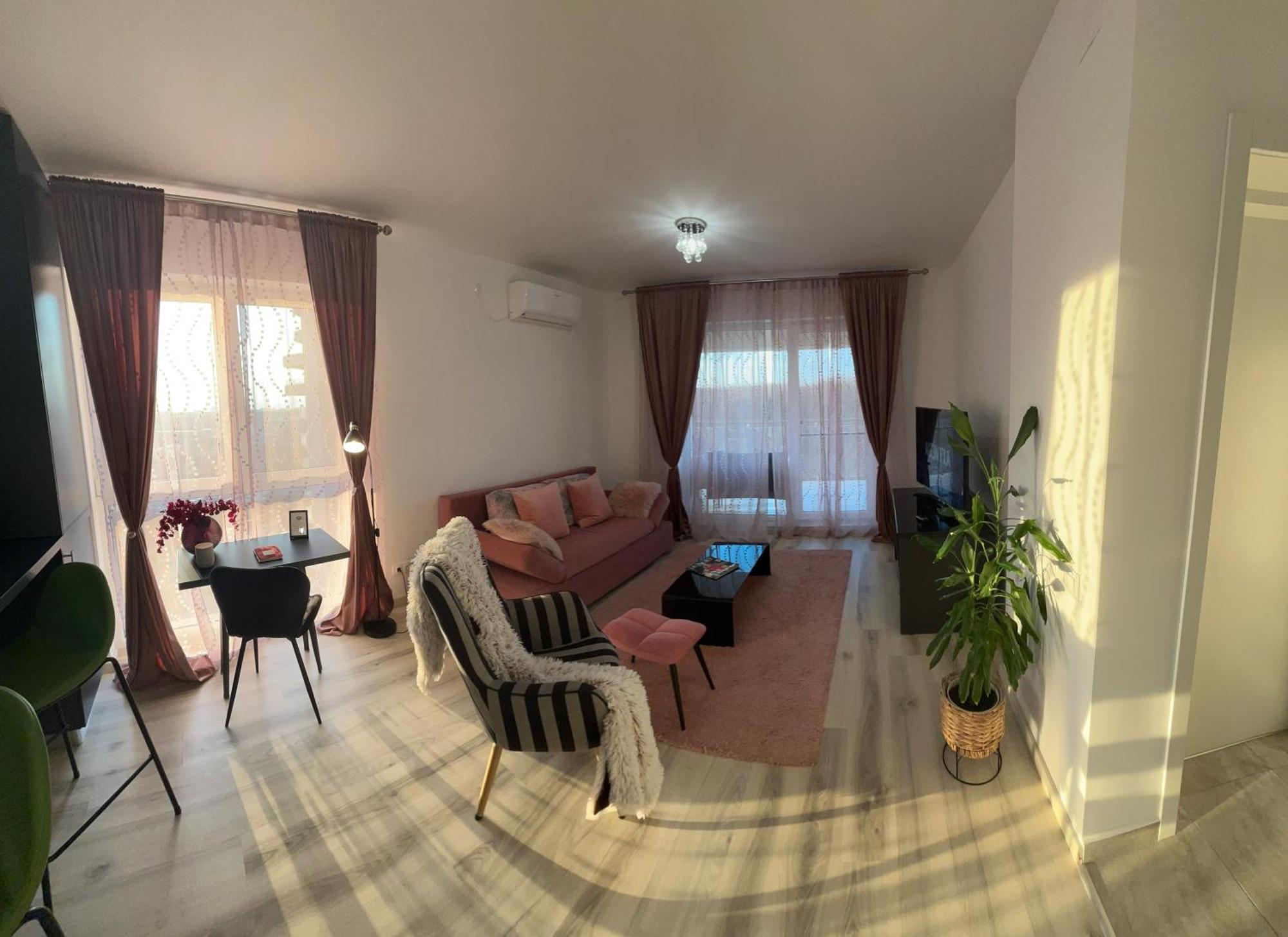 Foresthouse 1 티미쇼아라 외부 사진